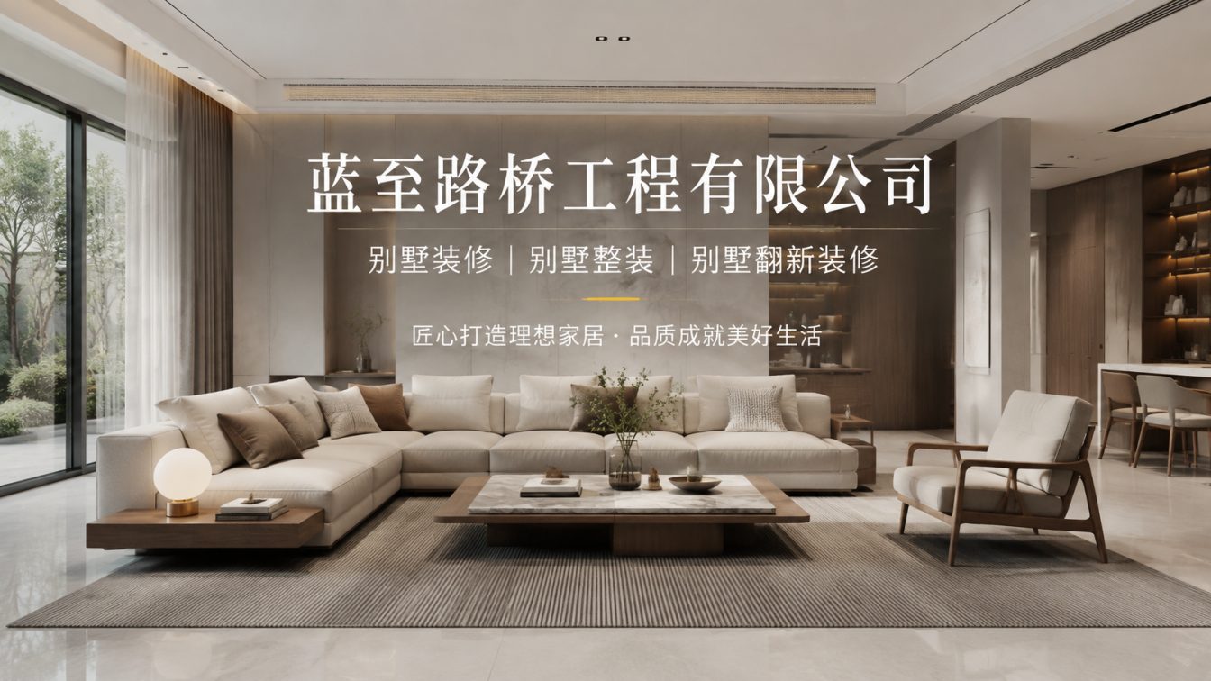 辽阳多年深耕高端私宅设计